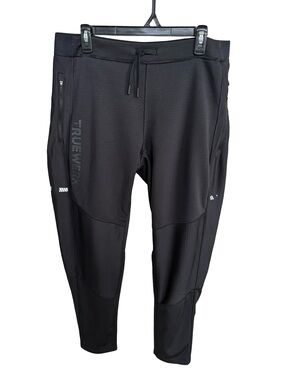 Truewerk Men’s Black M2 TRANSIT PANT Sz L